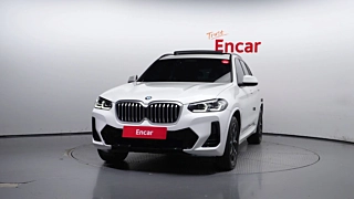 BMW X3 G01 2022