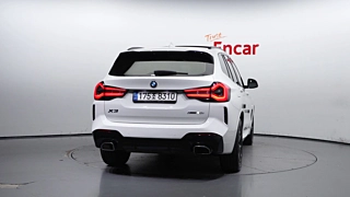 BMW X3 G01 2022
