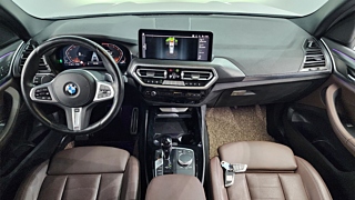 BMW X3 G01 2022