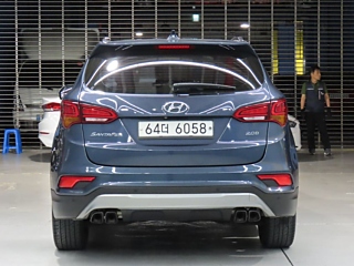 HYUNDAI SANTAFE THE PRIME 2017
