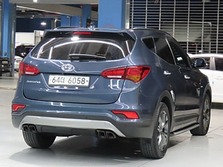 HYUNDAI SANTAFE THE PRIME 2017