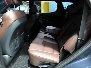 HYUNDAI SANTAFE THE PRIME 2017