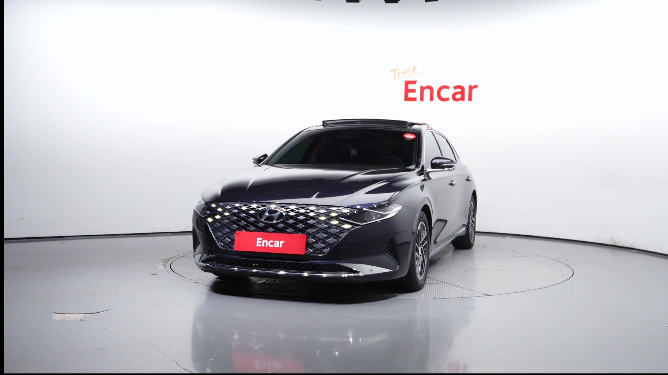 HYUNDAI GRANDEUR IG 2021
