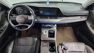 HYUNDAI GRANDEUR IG 2021