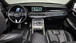 HYUNDAI PALISADE 2020