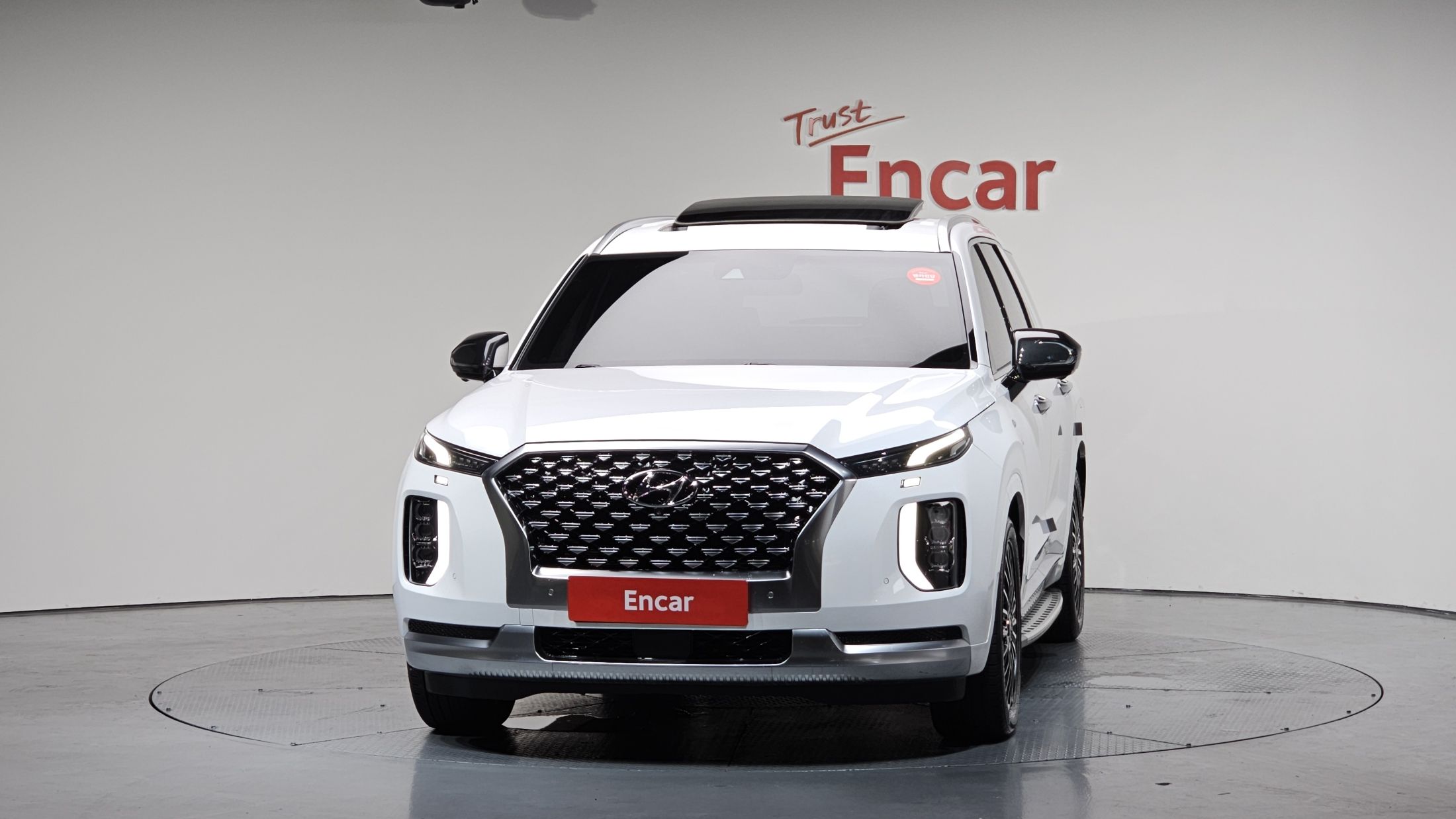 HYUNDAI PALISADE 2020