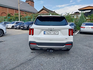 KIA SORENTO 2024