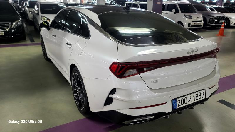 KIA K5 2023