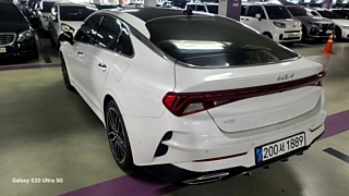 KIA K5 2023