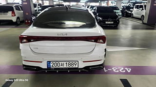KIA K5 2023