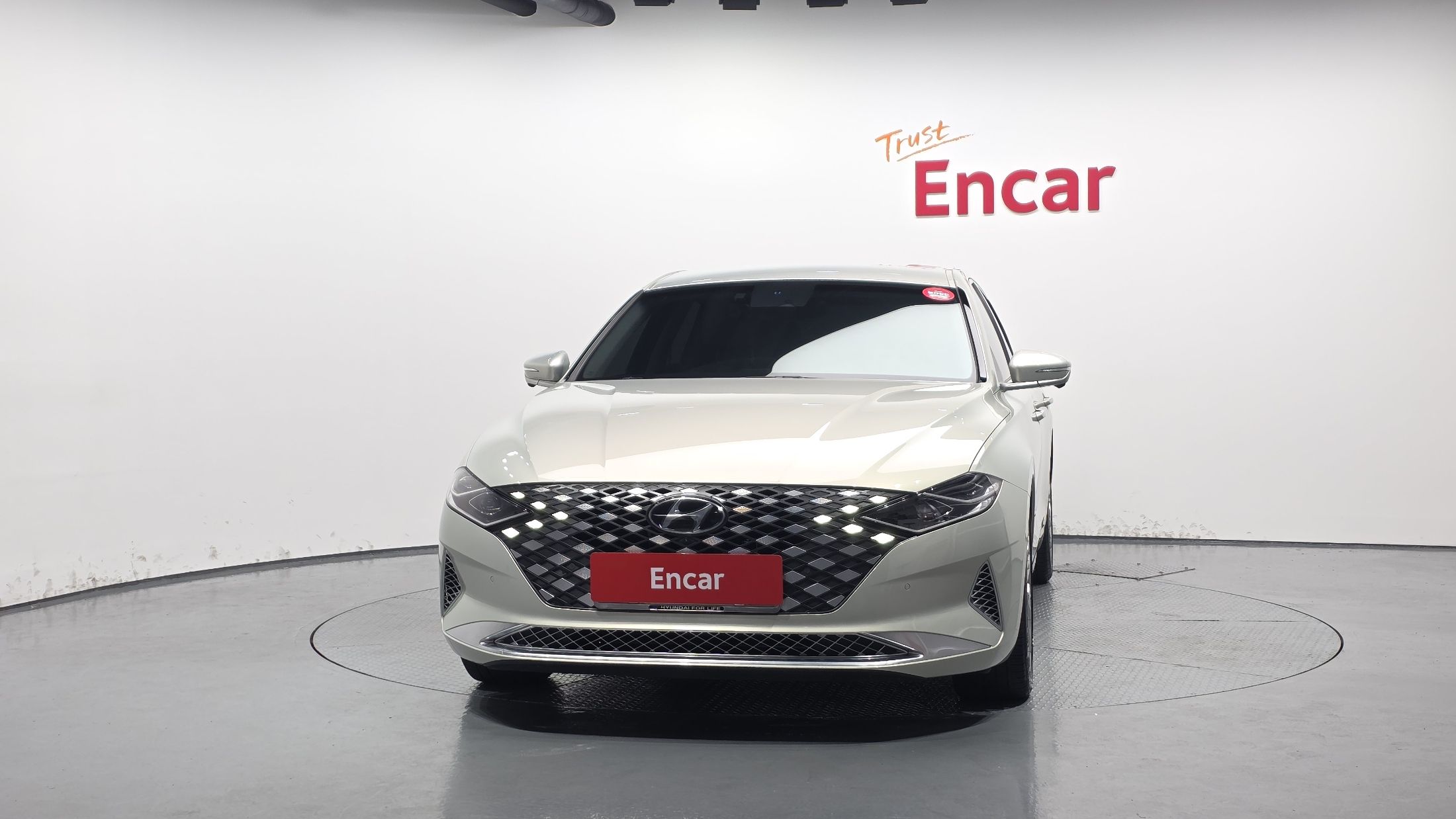 HYUNDAI GRANDEUR IG 2020