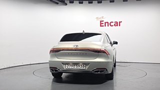 HYUNDAI GRANDEUR IG 2020