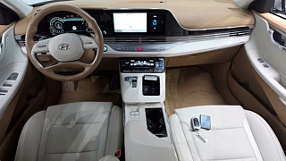 HYUNDAI GRANDEUR IG 2020