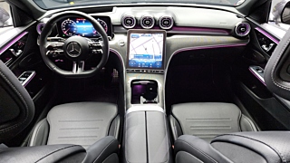 MERCEDES BENZ C-CLASS W206 2023