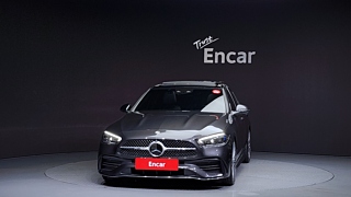MERCEDES BENZ C-CLASS W206 2023