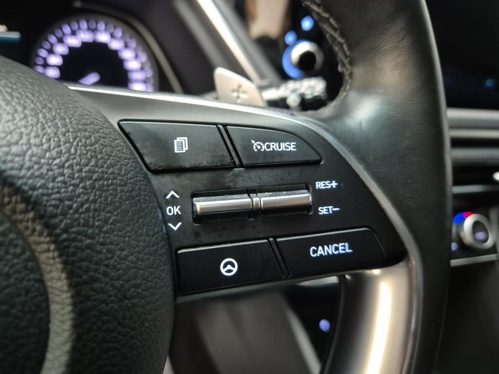 HYUNDAI SONATA HYBRID DN8 2021