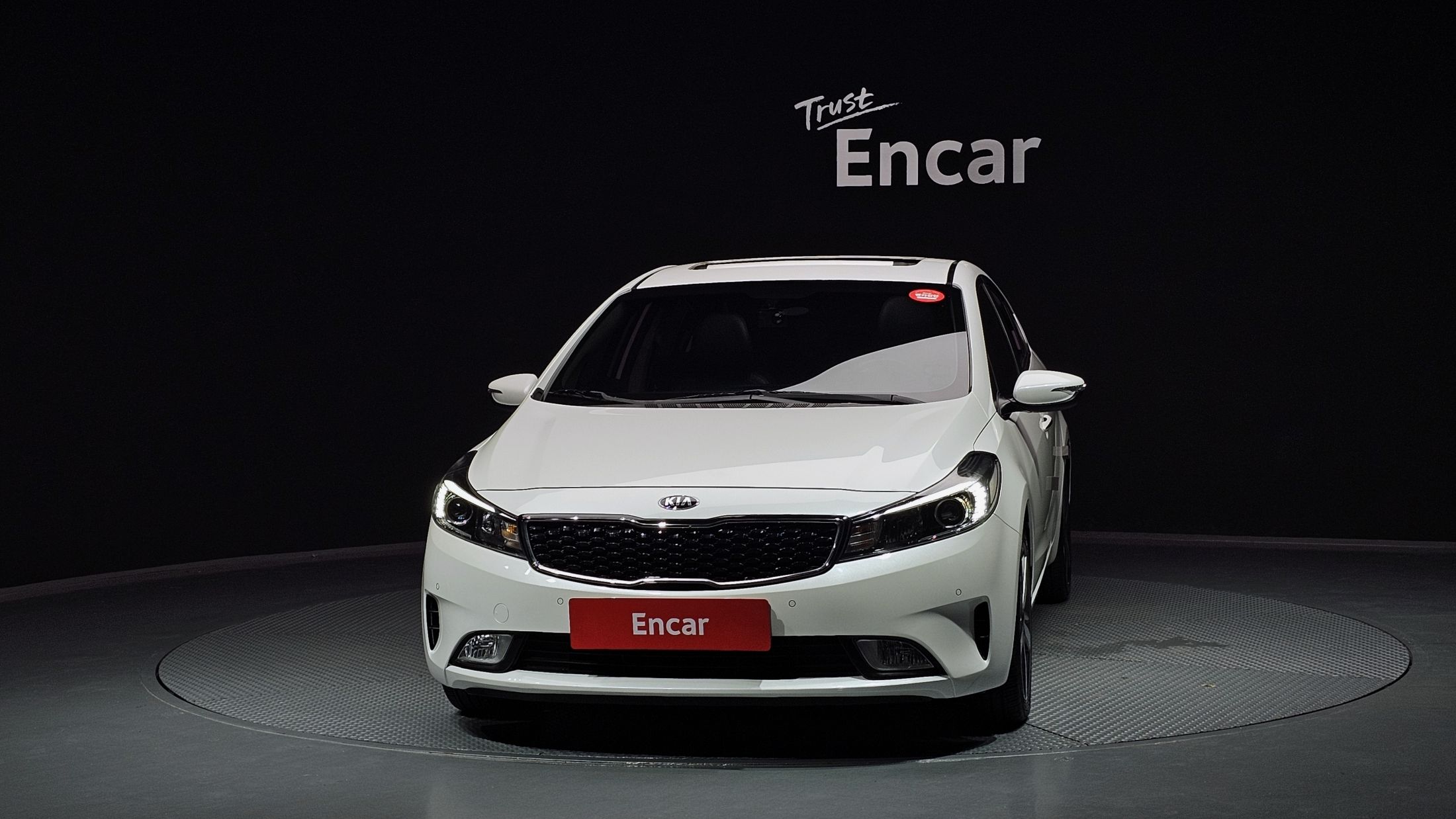 KIA K3 2016