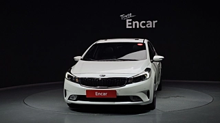 KIA K3 2016
