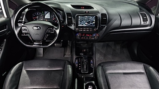 KIA K3 2016