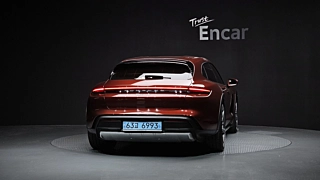 PORSCHE TAYCAN 2022