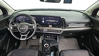 KIA SPORTAGE 2024