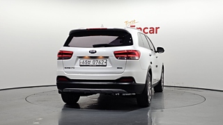KIA SORENTO 2016