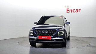HYUNDAI VENUE 2021