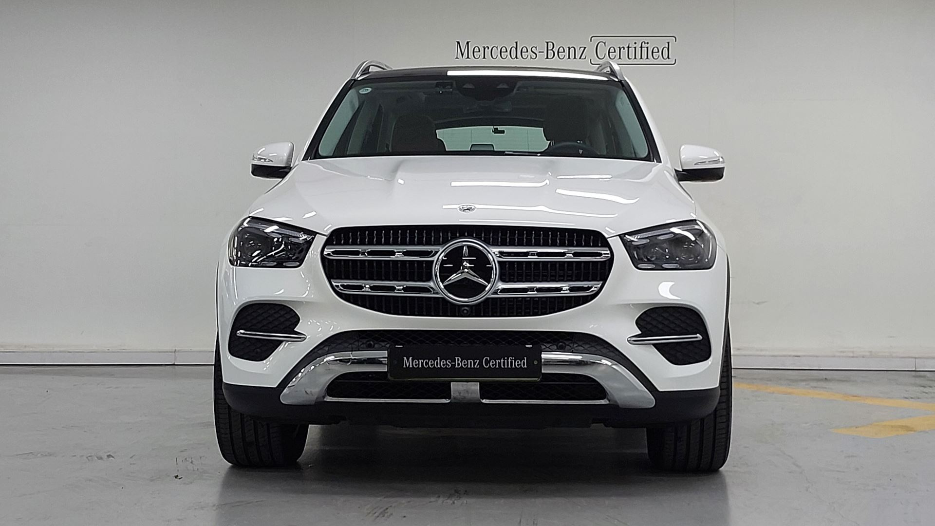 MERCEDES BENZ GLE-CLASS W167 2025