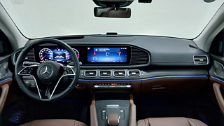 MERCEDES BENZ GLE-CLASS W167 2025