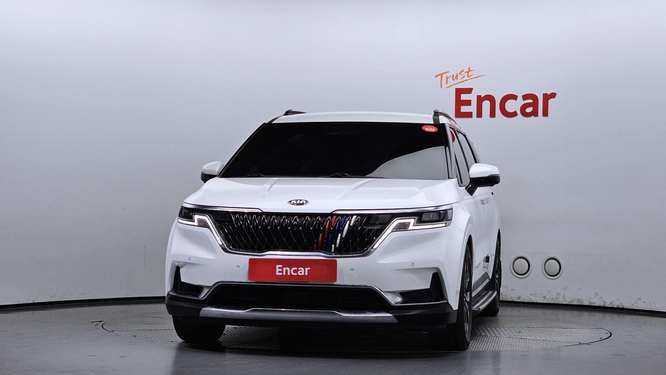 KIA CARNIVAL 2021