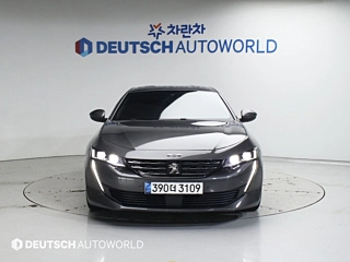 PEUGEOT 508 2020