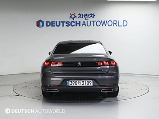 PEUGEOT 508 2020