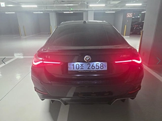 BMW I4 2022