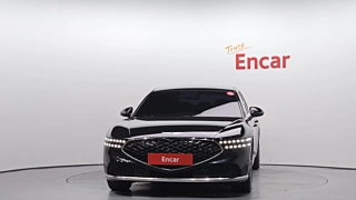 GENESIS G90 RS4 2022