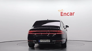 GENESIS G90 RS4 2022
