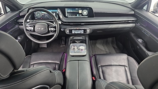 GENESIS G90 RS4 2022