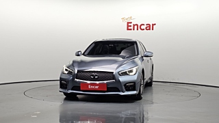 INFINITI Q50 2016