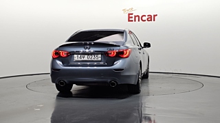 INFINITI Q50 2016