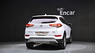 HYUNDAI TUCSON 2016