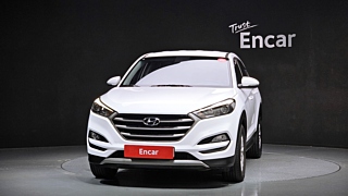 HYUNDAI TUCSON 2016