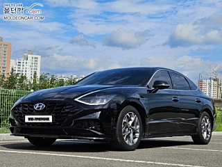 HYUNDAI SONATA DN8 2021