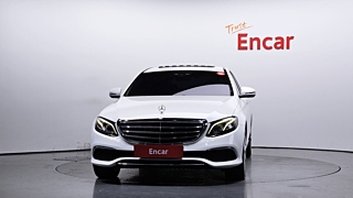 MERCEDES BENZ E-CLASS W213 2017