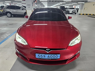TESLA MODEL S 2018