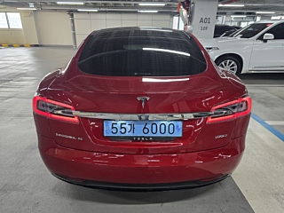 TESLA MODEL S 2018