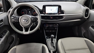 KIA MORNING URBAN JA 2021