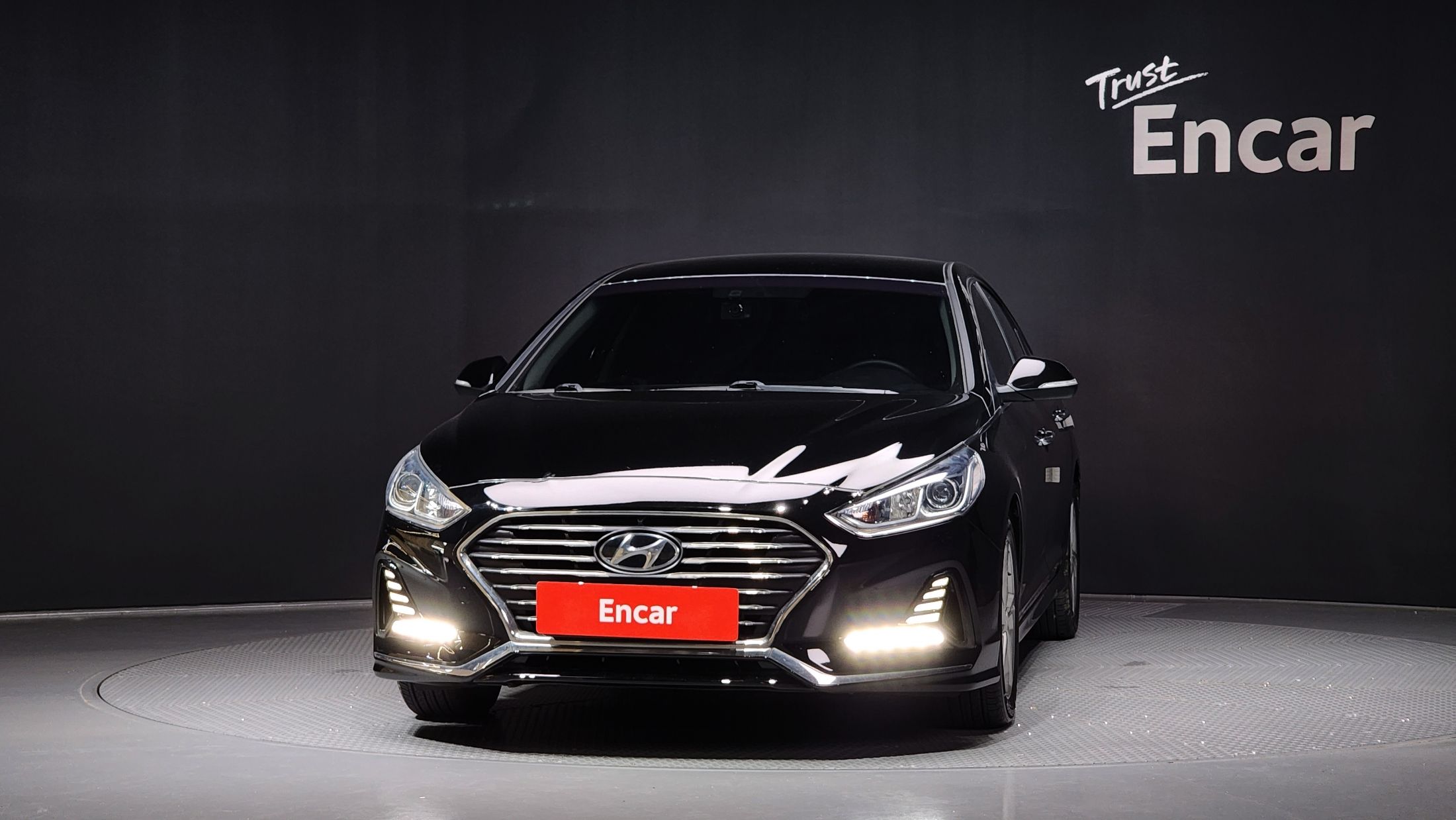 HYUNDAI SONATA NEW RISE 2018