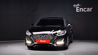 HYUNDAI SONATA NEW RISE 2018
