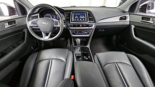 HYUNDAI SONATA NEW RISE 2018