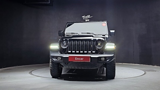 JEEP WRANGLER JL 2023