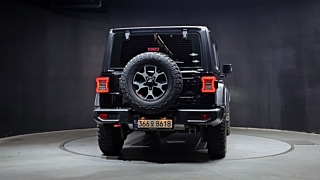 JEEP WRANGLER JL 2023